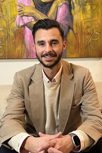 Fernando Lobato Psicólogo en Marbella